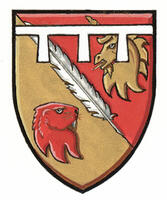 Differenced Arms for Megan Laura Anna Noakes, daughter of Donald James Noakes
