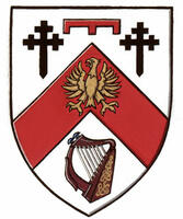 Differenced Arms for Daniel Joseph Krongold Kennedy, son of John Joseph Fitzpatrick Kennedy
