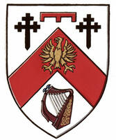 Differenced Arms for Daniel Joseph Krongold Kennedy, son of John Joseph Fitzpatrick Kennedy Differenced Arms for Daniel Joseph Krongold Kennedy, son of John Joseph Fitzpatrick Kennedy