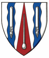 Armoiries de Brynne Louise Trites, fille de Barbara Anne Hagerman Armoiries de Brynne Louise Trites, fille de Barbara Anne Hagerman