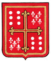 Armoiries brisées de José-Maria Gomes Simões de Almeida Pereira, fils d’Henrique Manuel Rodrigues De Almeida Pereira Armoiries brisées de José-Maria Gomes Simões de Almeida Pereira, fils d’Henrique Manuel Rodrigues De Almeida Pereira