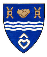 Differenced Arms for Charlene Helen Morrison, daughter of Harry Franklin Lewis
