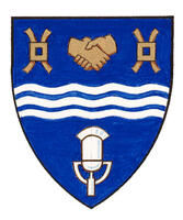Differenced Arms for Kevin Robert Lewis, son of Harry Franklin Lewis
