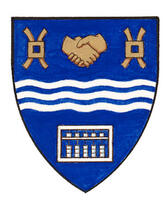 Differenced Arms for Eric Regan Lewis, son of Harry Franklin Lewis