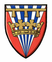 Differenced Arms for Beckett William Singh Prince, son of Blake William Prince