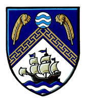 Differences Arms for Lancelot Thériault-Roy, son of Tristan Roy