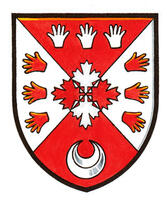 Differenced Arns for Robert James Edward Martin, son of Paul Edgar Phillippe Martin