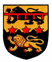 Differenced Arms for Johnathan Robert Wessel, grandson of James William Rourke