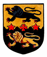 Differenced Arms for Leanna Eileen Rourke, daughter of James William Rourke