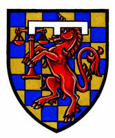 Differenced Arms for Mathis Gignac, son of Stéphane Gignac Differenced Arms for Mathis Gignac, son of Stéphane Gignac