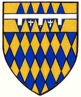Differenced Arms for William David James Pennington, son of Guye William Pennington Differenced Arms for William David James Pennington, son of Guye William Pennington
