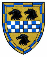 Differenced Arms for Matthew Robert Bryson Stewart, son of William John Edwards Stewart Differenced Arms for Matthew Robert Bryson Stewart, son of William John Edwards Stewart