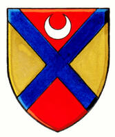 Differenced Arms for Gregory Lyle Parker, son of Dianne Louise Atkinson