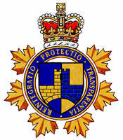 Badge of the Parole Board of Canada