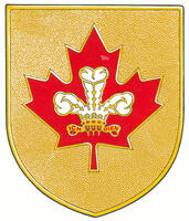 Badge of Prince Charles, Prince of Wales