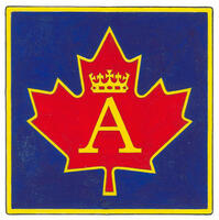 Badge of Prince Andrew