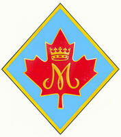 Badge of Princess Margaret, Countess of Snowdon