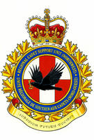 Badge of the Regional Cadet Support Unit (Northwest)