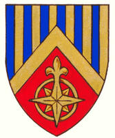 Differenced Arms for Philip Robert Goulet, son of Roger Joseph Théodule Jean Conrad Goulet
