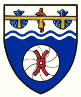 Differenced Arms for Ian Ross Nye, son of George Ralph Nye