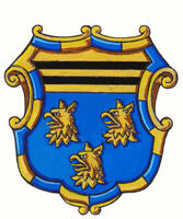 Differenced Arms for Christopher Sean Ryan, son of Patrick Hubert Ryan