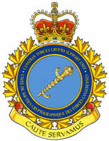 Badge of the Canadian Forces Crypto Support Unit