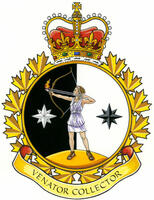 Badge of the Canadian Forces Intelligence Group