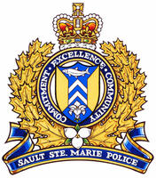 Insigne pour l’usage du service de police de Sault Ste. Marie