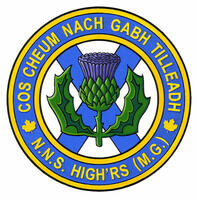 Badge of The North Nova Scotia Highlanders