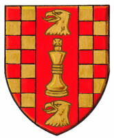 Differenced Arms for Marc-André Pharand, son of Pierre-Paul Pharand