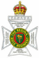 Badge of The Regina Rifle Regiment