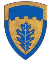 Differenced Arms for Charlotte Egesborg, child of Paul Egesborg
