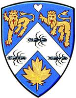 Differenced Arms for Judy Rowena Lockyer, daughter of Owen William Lockyer