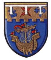 Differenced Arms for Robert Christian Macpherson, son of Mark Francis Macpherson