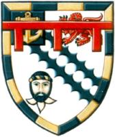 Differenced Arms for Geoffrey Carson Petley-Jones, son of Richard Petley-Jones