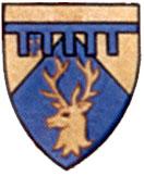 Differenced Arms for Kyle Alexander McWhinnie, grandson of  Lester Henry McWhinnie