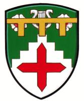 Differenced Arms for Heather Liana Pickett, daughter of David Edward George Pickett