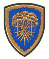 Differenced Arms for Justine Vinais, grand-daughter of Jean-Daniel Lafond