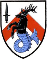Differenced Arms for Christopher James Albert Rogers, child of Robert James Claude Rogers