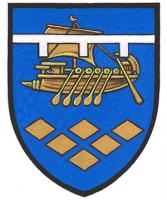 Differenced Arms for Latie Christie George, child of Fred George