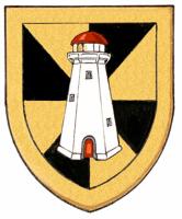 Differenced Arms for Nicholas Arthur Campbell, child of Robert Francis Campbell