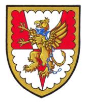 Differenced Arms for Taylor James Patrick Gray, son of Thomas Lawson Gray