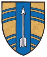 Differenced Arms for Carol Meunier, child of Eugène Meunier