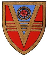 Differenced Arms for Russell Berton Thompson, son of Alan Brian Thompson