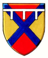 Differenced Arms for Jeffery Wade Parker, son of Dianne Louise Atkinson