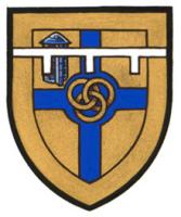 Differenced Arms for Ethan Michael Spencer, grandson of  James Douglas Gonyou