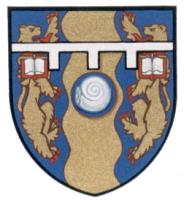 Differenced Arms for Philip John Ashman Ling, son of Daniel Ling