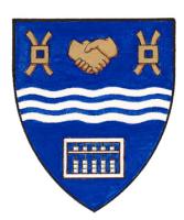 Differenced Arms for Eric Regan Lewis, son of Harry Franklin Lewis