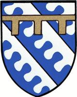 Differenced Arms for Sebastian William Harrington Jones, son of Christopher Harrington Jones