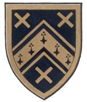 Differenced Arms for Michael Tebay Greenwood, son of Kemble Greenwood